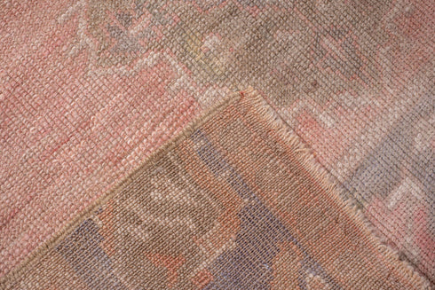 Antique Anatol Runner Rug (2' x 15')